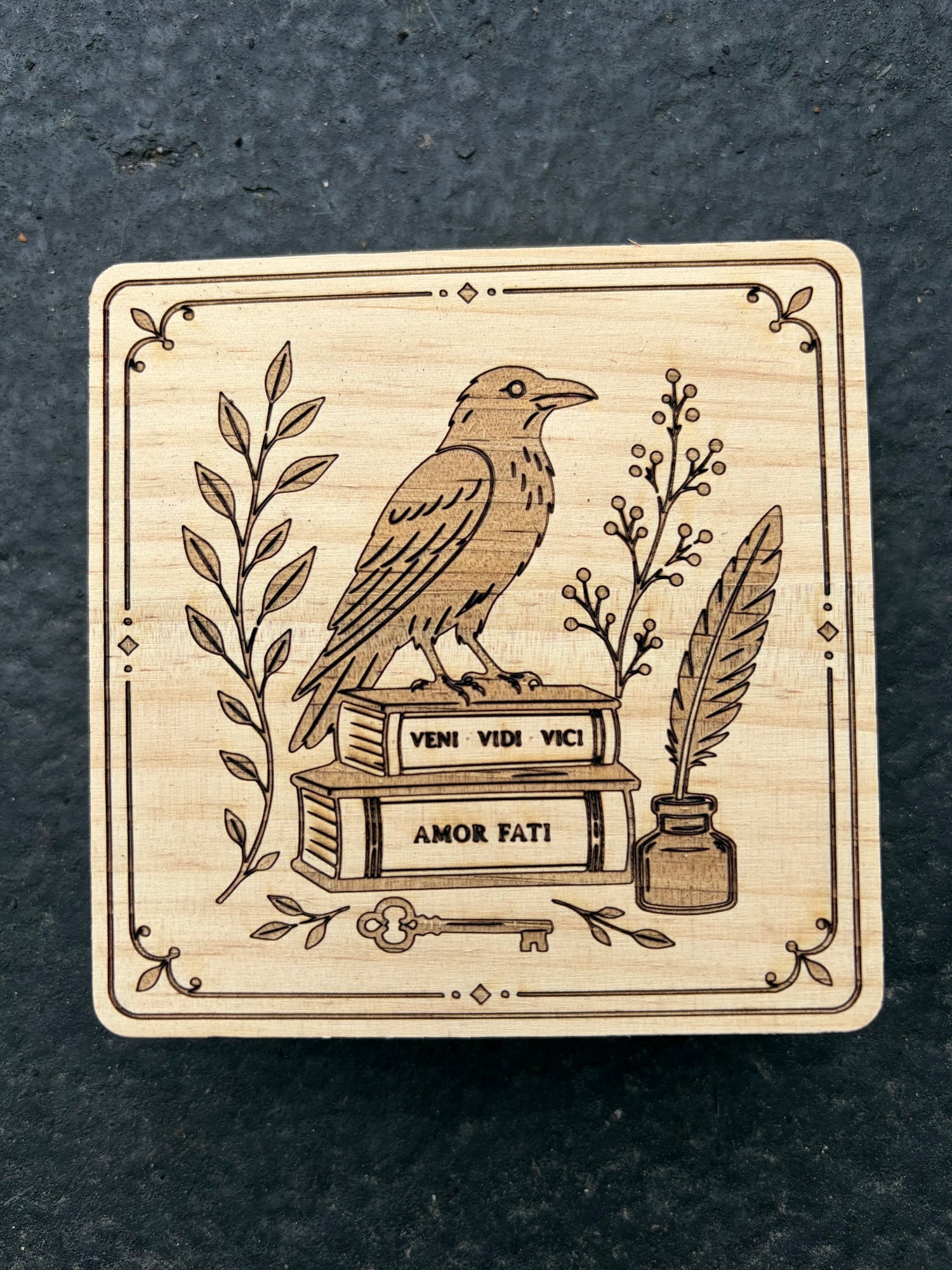 Eclectic Coasters